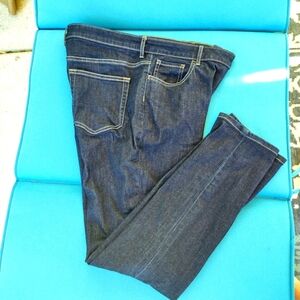 LOGO Jeans Lori Goldstein Dark Blue 12 Jeans!